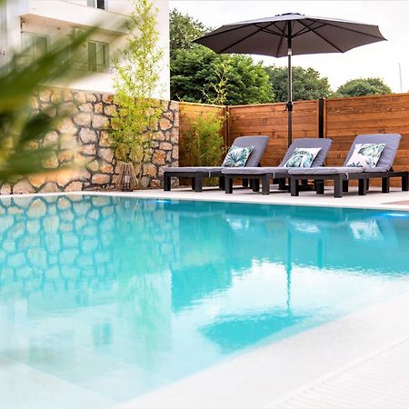 Kiteriders Garden Villas Ulcinj Buitenkant foto