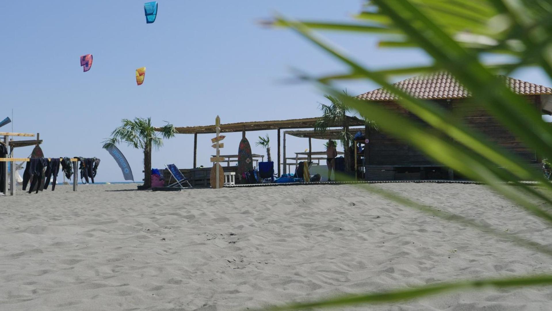 Kiteriders Garden Villas Ulcinj Buitenkant foto
