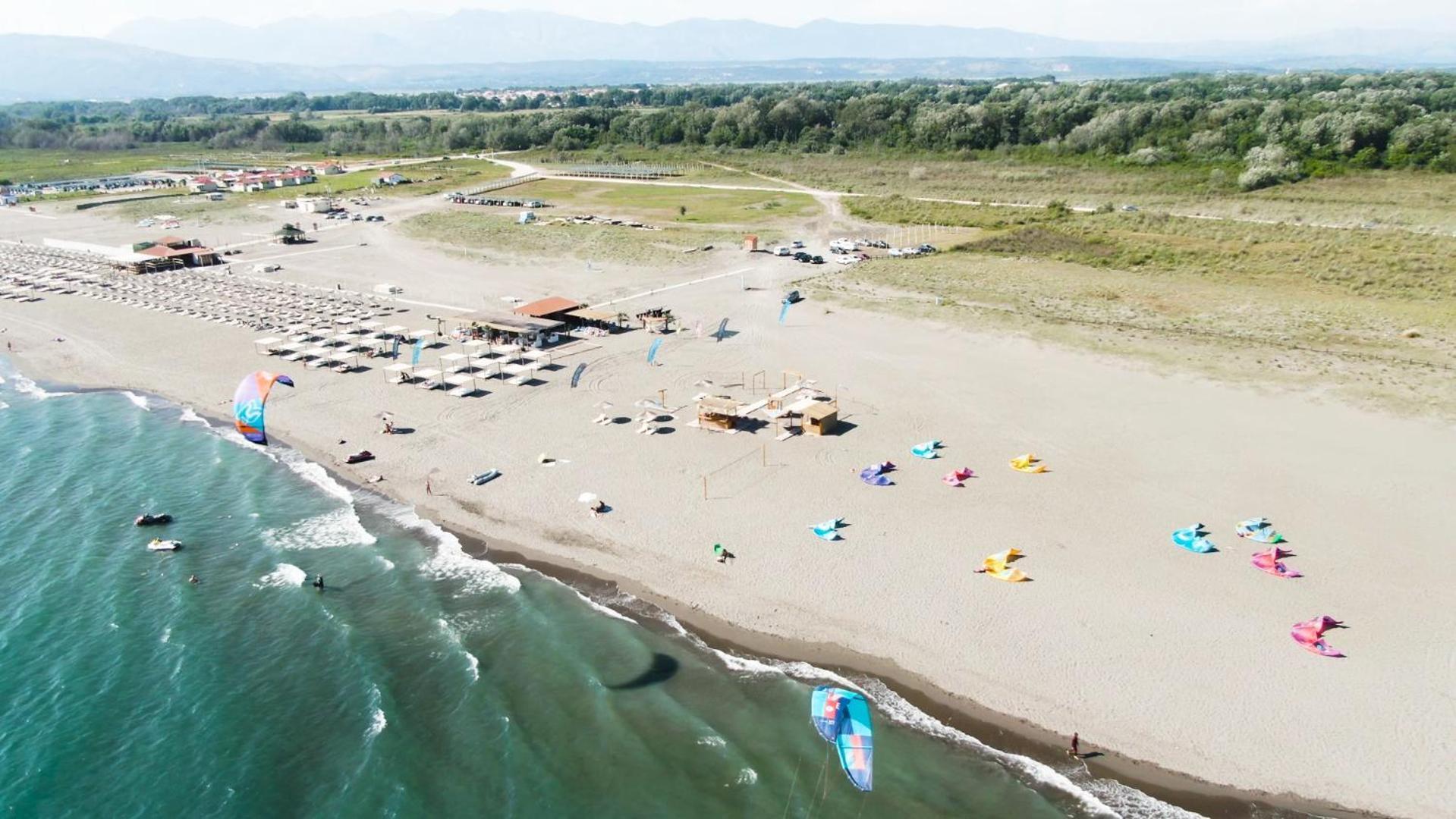 Kiteriders Garden Villas Ulcinj Buitenkant foto