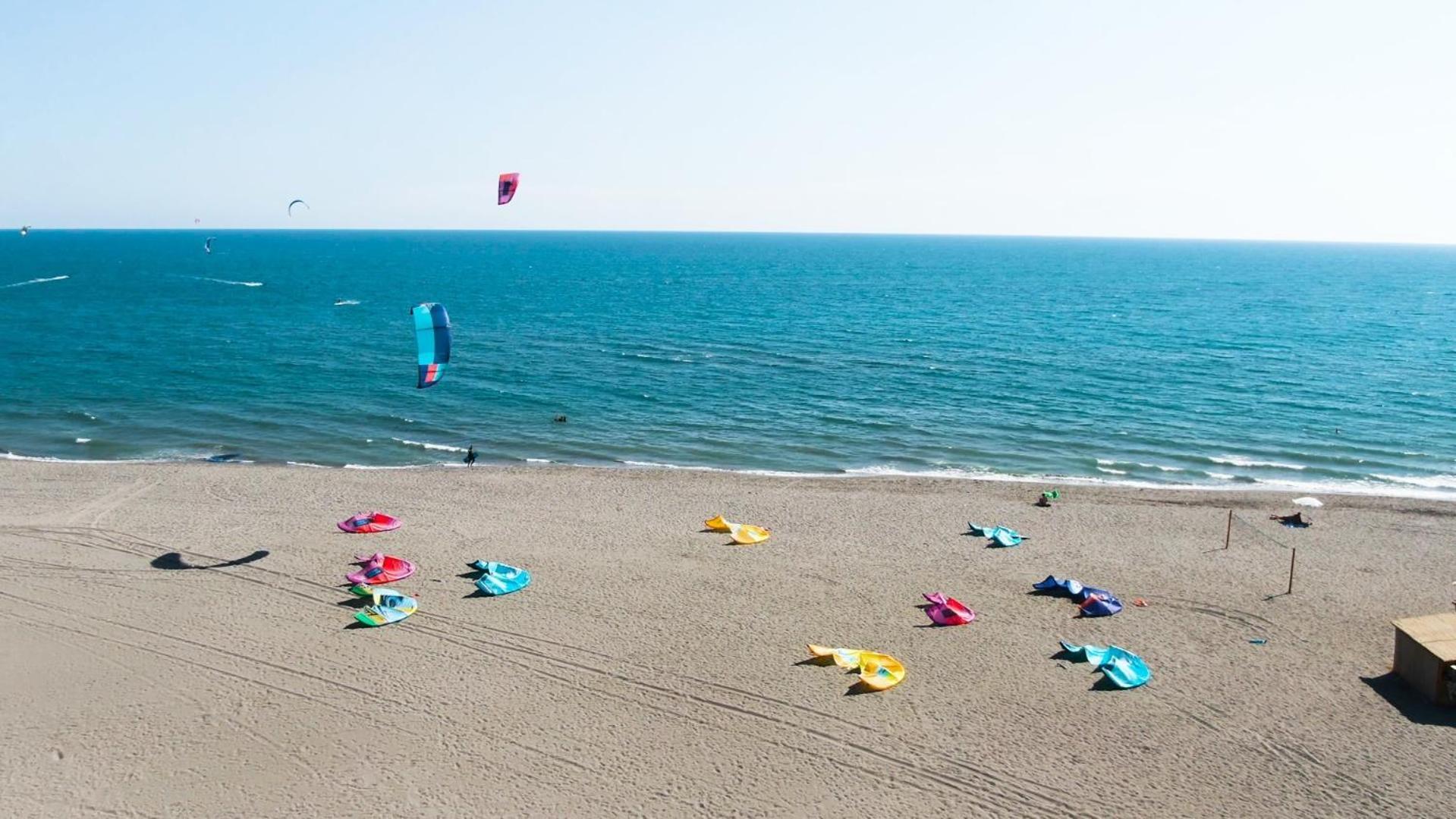 Kiteriders Garden Villas Ulcinj Buitenkant foto