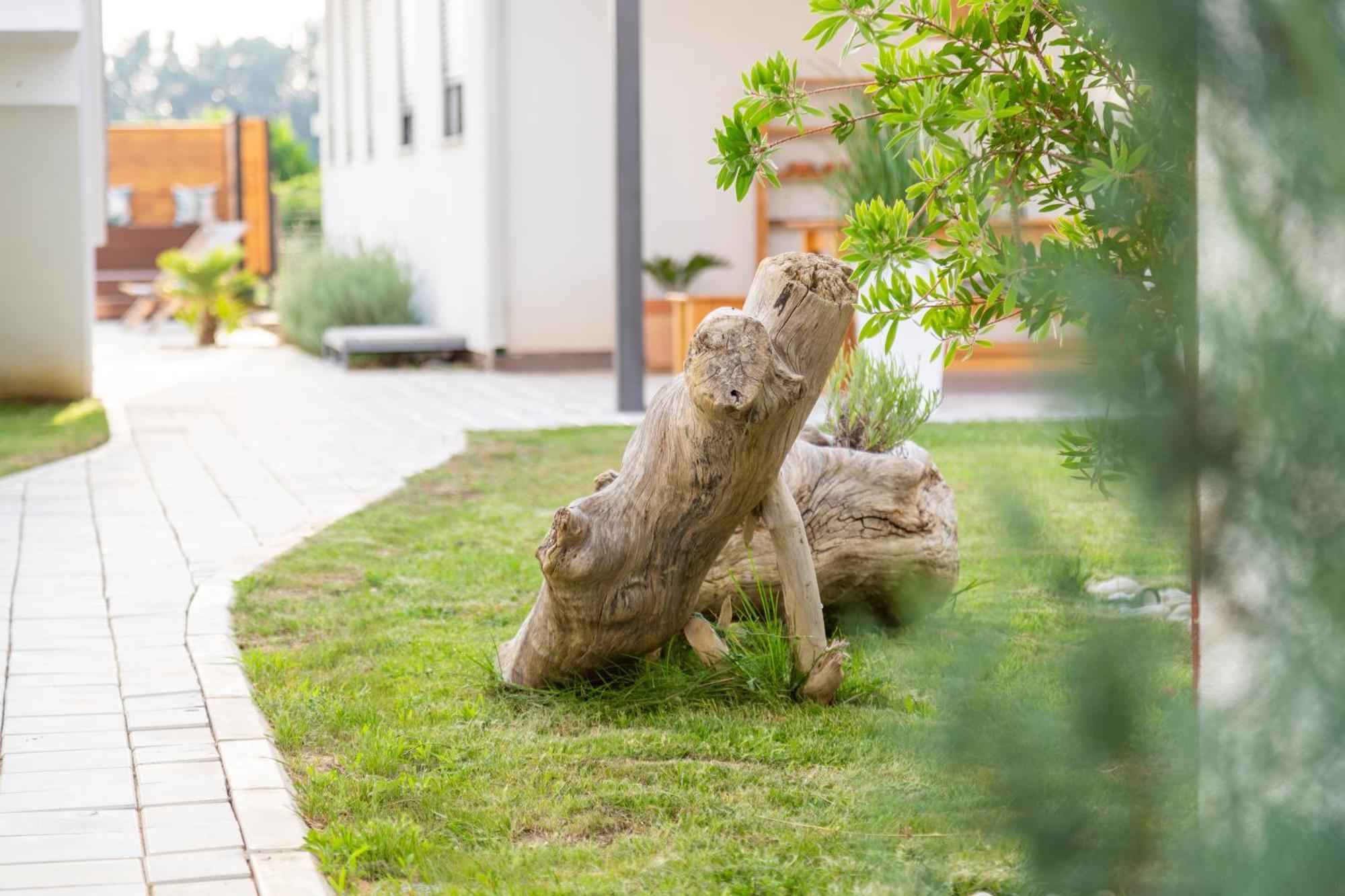 Kiteriders Garden Villas Ulcinj Buitenkant foto