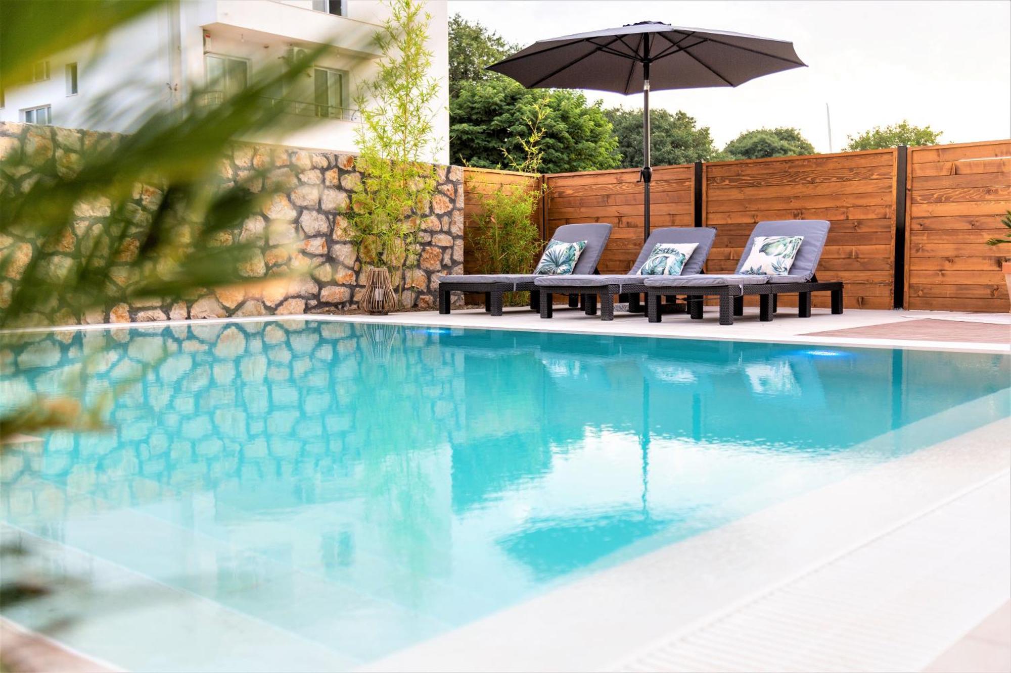 Kiteriders Garden Villas Ulcinj Buitenkant foto