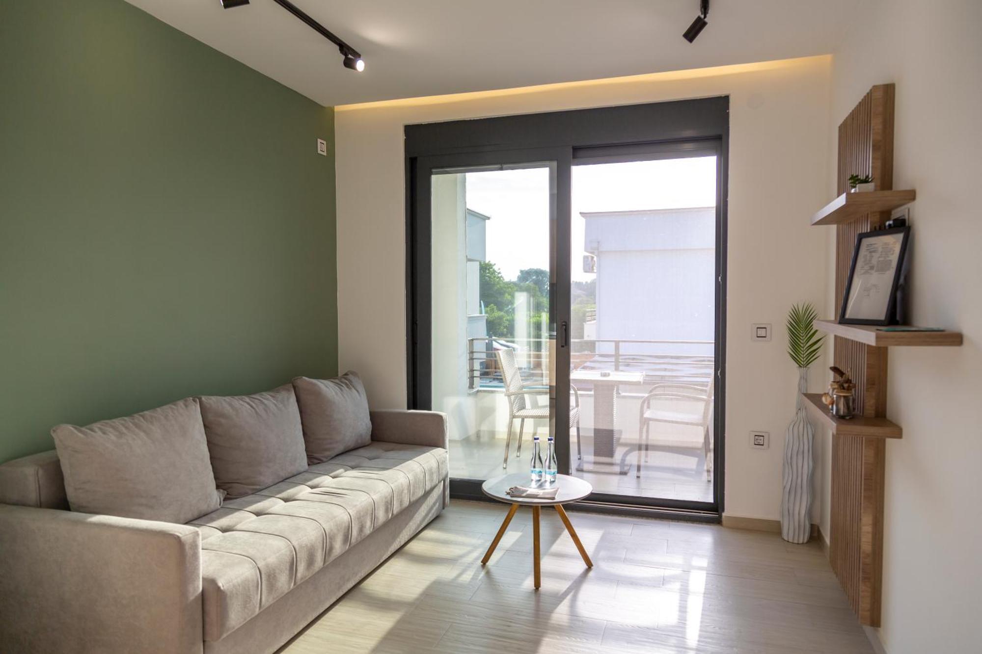 Kiteriders Garden Villas Ulcinj Buitenkant foto